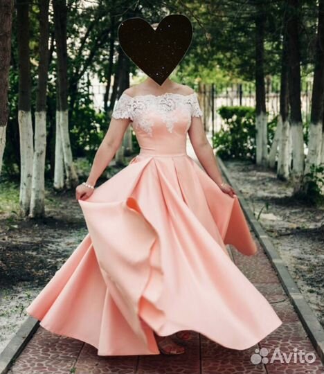 Платье на выпускной