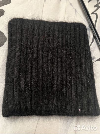 Шапка женская зимняя + снуд(комплект)