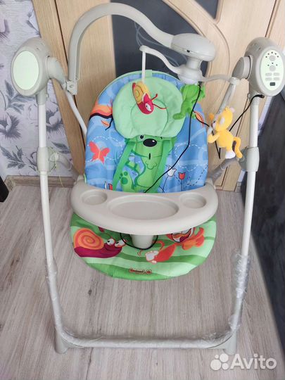 Детская качеля