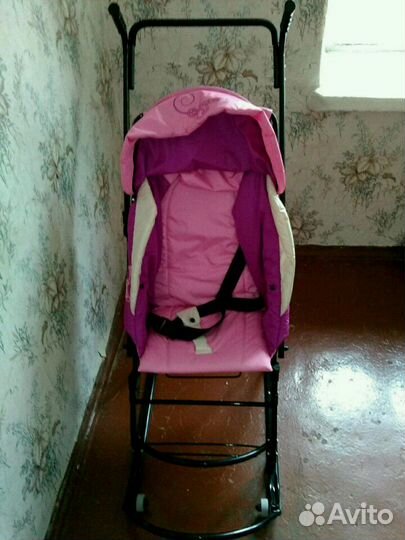 Санки для деводчики