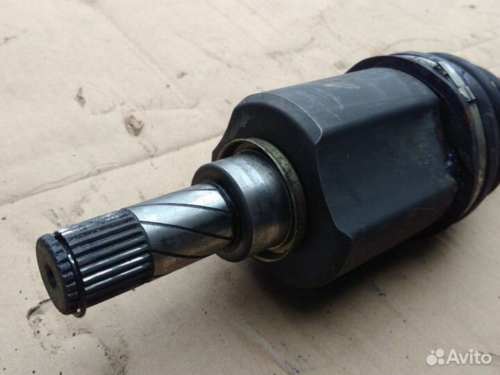 Привод передний левый Nissan Qashqai Vi HR16DE