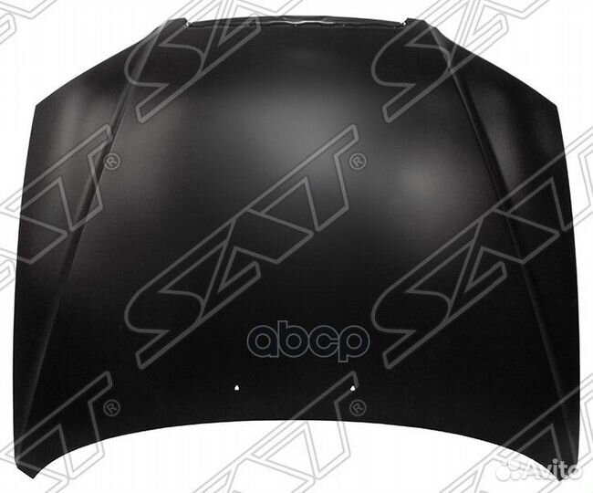 Капот hyundai elantra 03-06 ST-HN27-015-A0 Sat