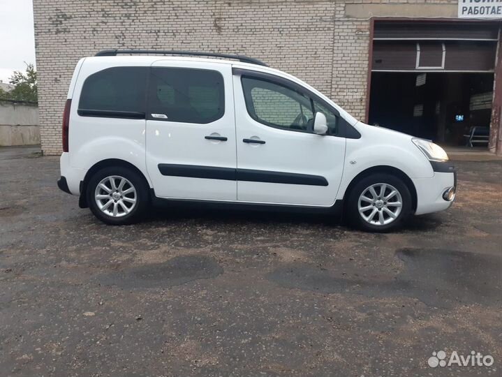 Citroen Berlingo 1.6 МТ, 2014, 223 000 км