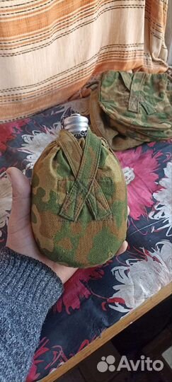 Чехол для армейской фляжки