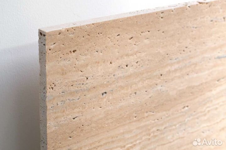 Травертин камень