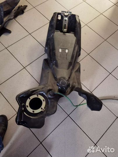 Бензобак arctic cat xf m800