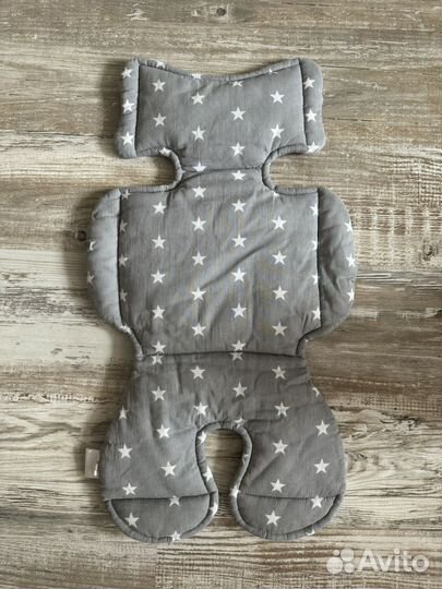 Матрасик в автокресло, коляску