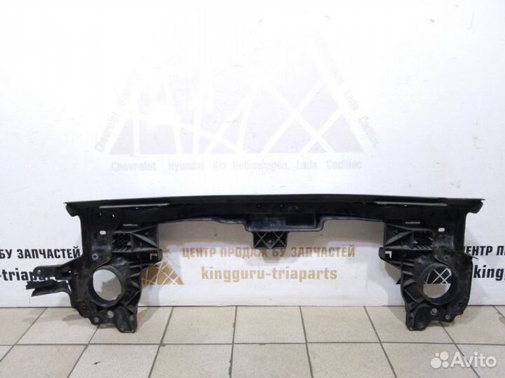 Панель передняя передний Volkswagen Touareg 2 7P5
