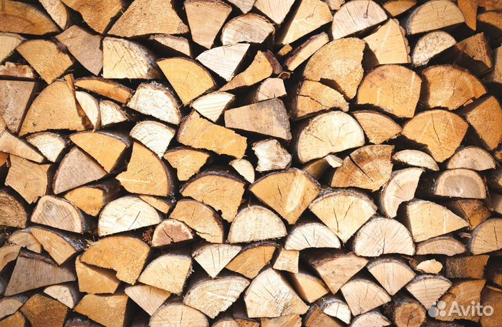 Дрова ясеневые от 3м3