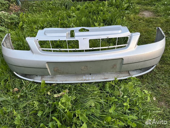Бампер для priora