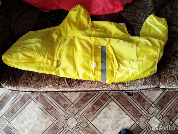 Комбинезон на собаку