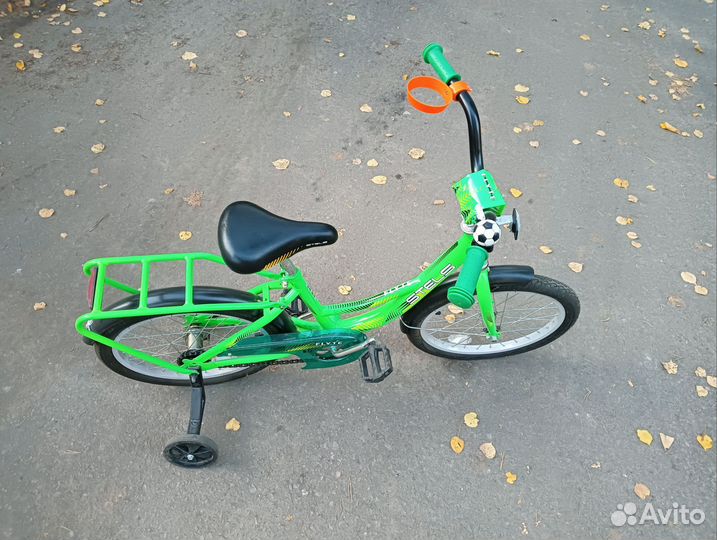 Продается детский велосипед