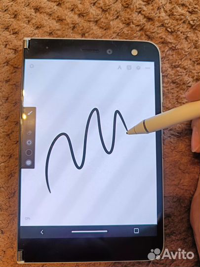 Bluetooth Стилус универсальный