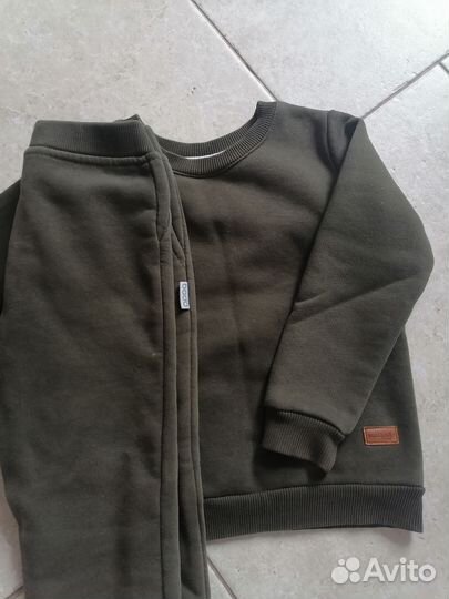 Костюм bodo 92-98