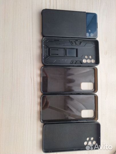 Чехлы на Samsung a32