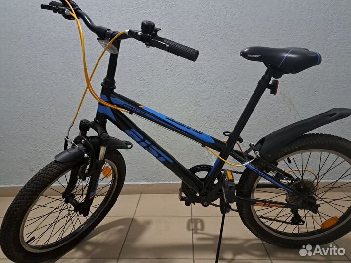Продам велосипед aist pirate 2.0