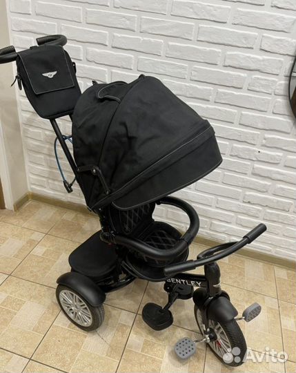 Продаю детский велосипед bentley