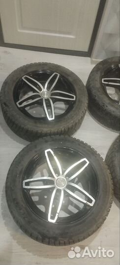Колеса на зимней резине r16