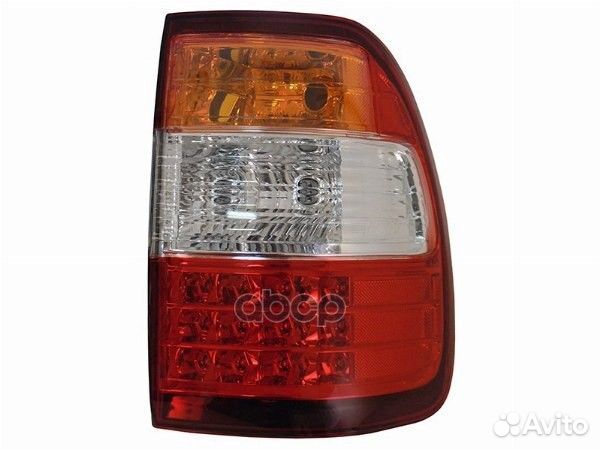 Фонарь задний Toyota Land Cruiser (J100) 05-07