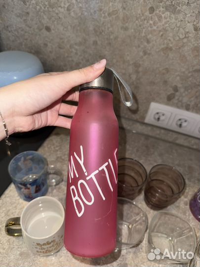 Разная посуда