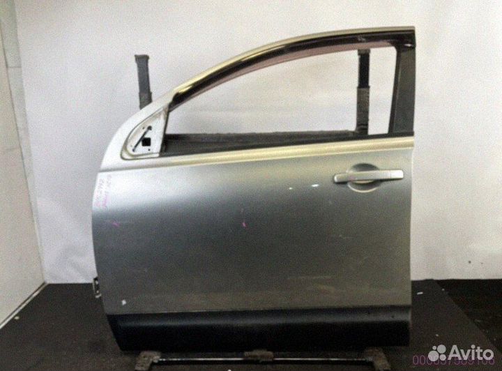 Дверь передняя Nissan Qashqai J10 (Арт.90704)