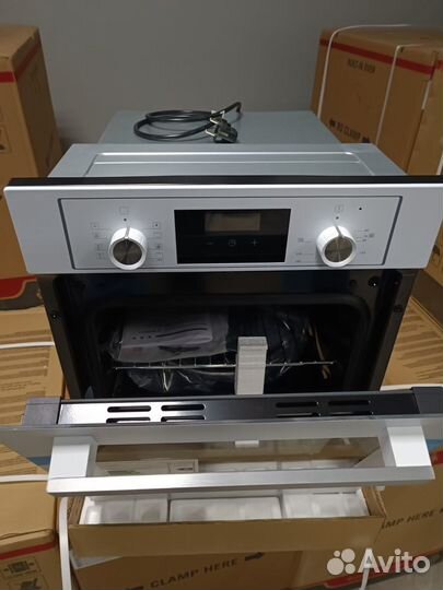 Духовой шкаф 45 см 9 реж гриль+ конвекция новая