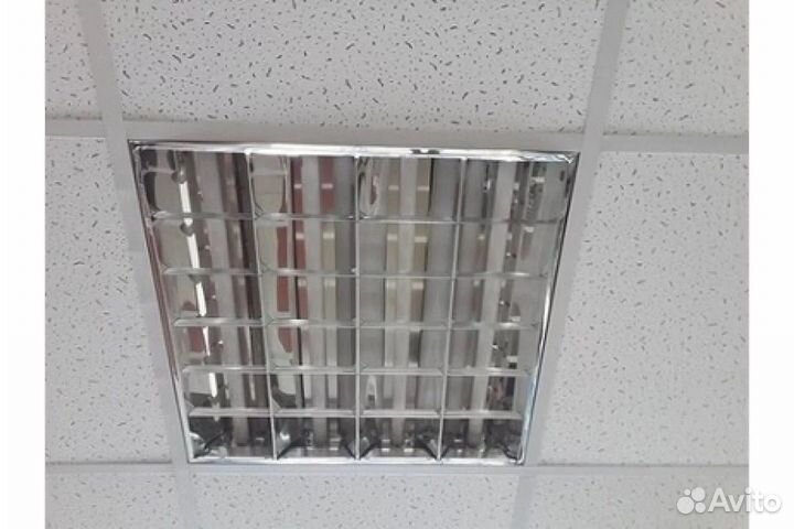 Светильник потолочный армстронг