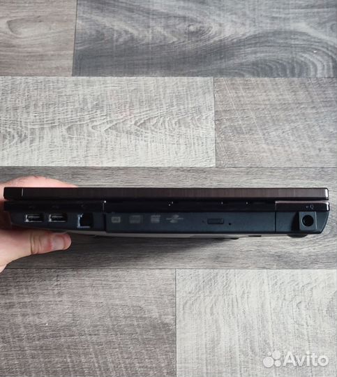 Ноутбук hp 4525s