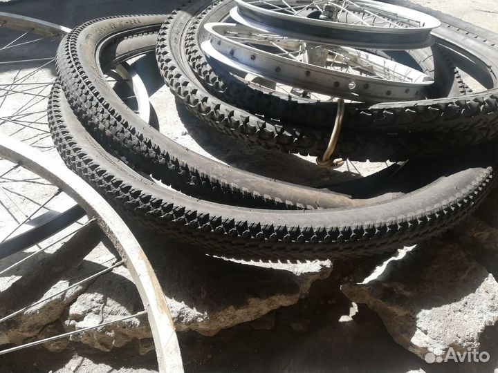 Колеса покрышки для велосипедов