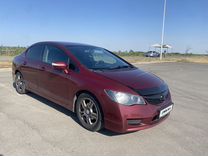 Honda Civic 1.8 AT, 2010, 289 000 км, с пробегом, цена 675 000 руб.