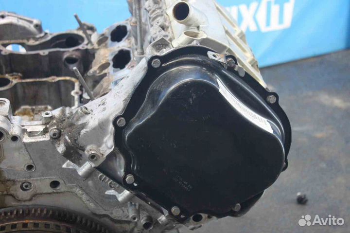 Двигатель 3.0 caja Audi A6 (Ауди А6) C6 06E100032