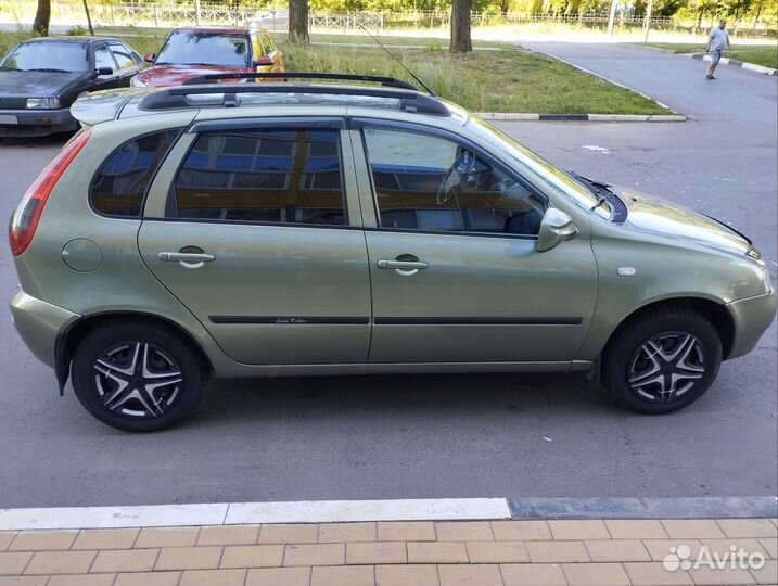 LADA Kalina 1.6 МТ, 2011, 128 000 км