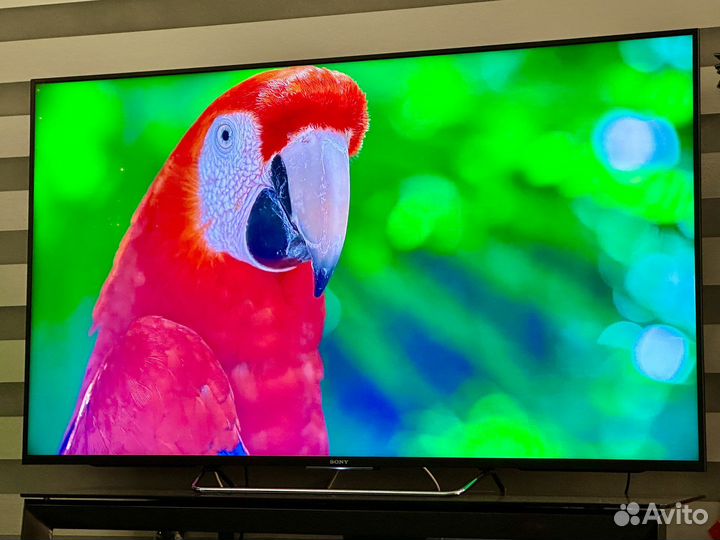 Телевизор sony 65 kdl65w855c