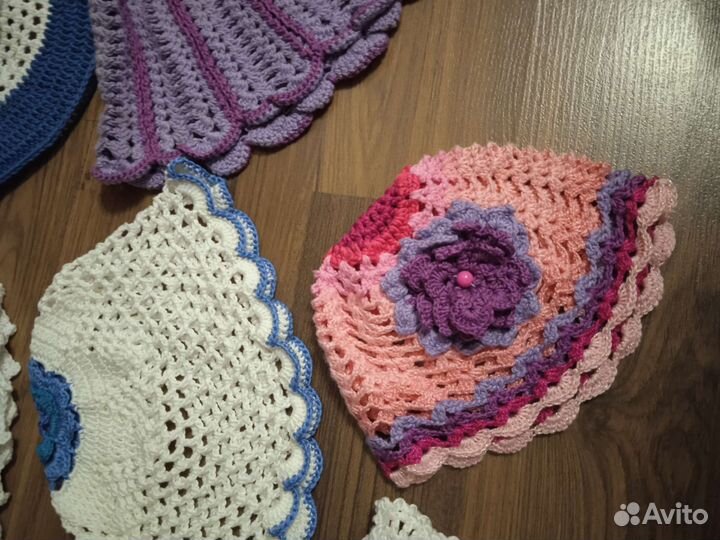 Панамки ручной работы