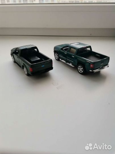 Модели авто