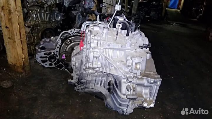 Вариатор Nissan Murano Z50 3.5 VQ35DE