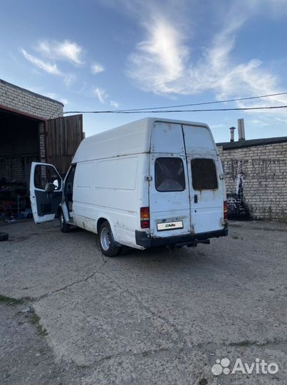 Ford Transit 2.0 МТ, 1991, 300 000 км