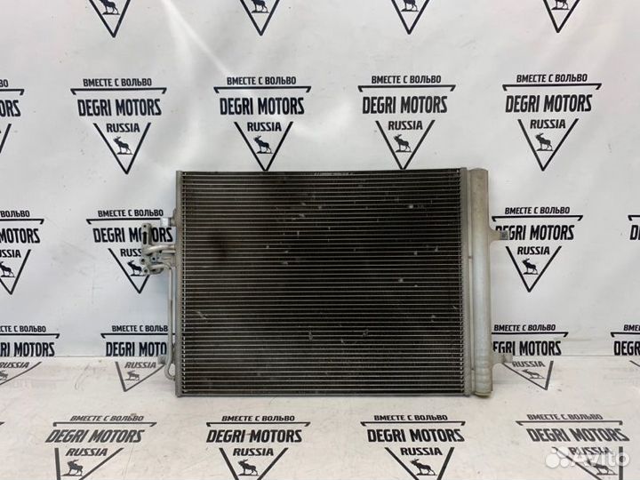 Радиатор кондиционера Volvo S80 V60 XC60 30794544