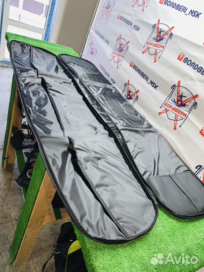 Чехол для сноуборда BSW 155-165см