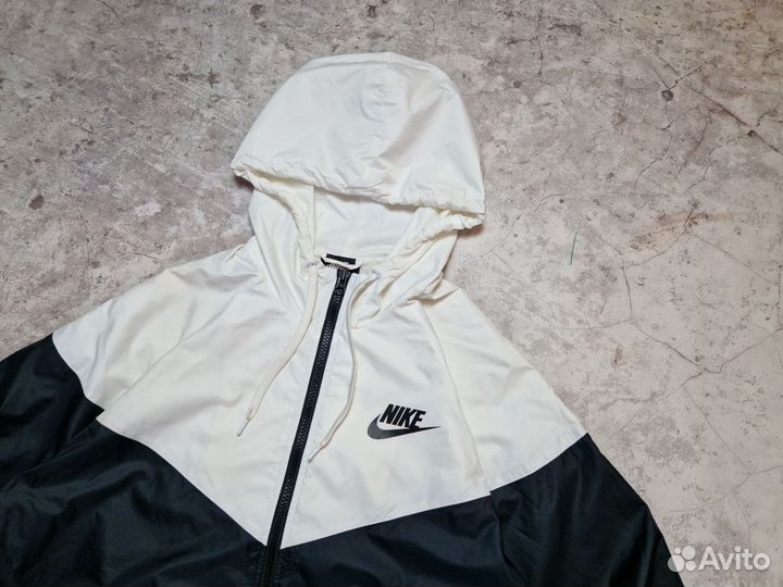 Ветровка Nike Drill оригинал