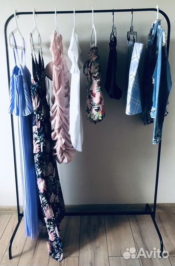 Вещи пакетом zara hm