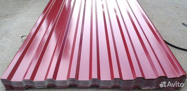Профнастил для крыши