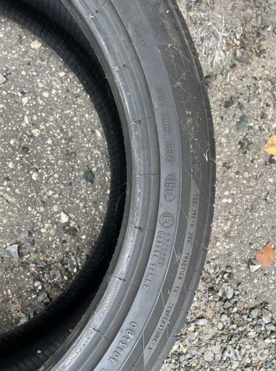 Continental Conti4x4SportContact 225/45 R19