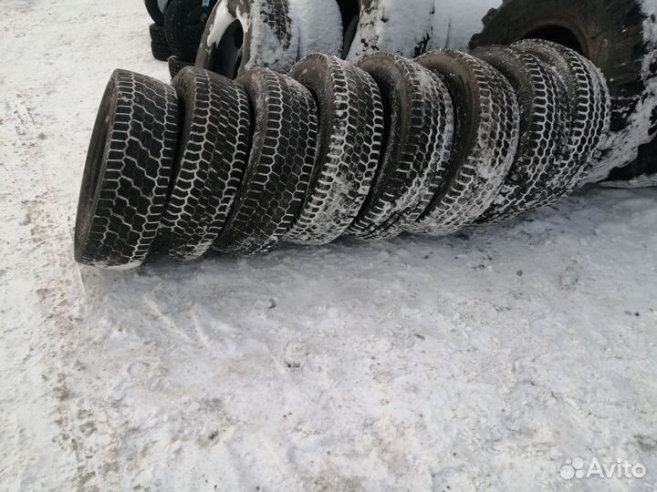 R19. 5 245/70 кама (ведущая)