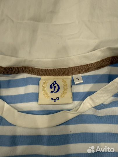 Футболка фк Динамо