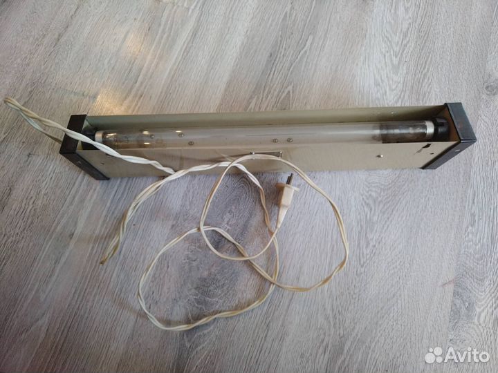 Облучатель бактерицидный