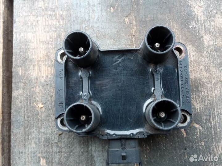 Модуль зажигания ваз