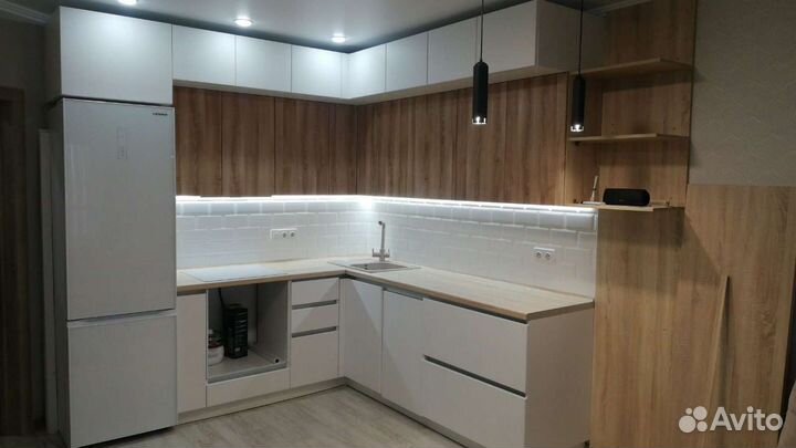 Кухни и мебель на заказ