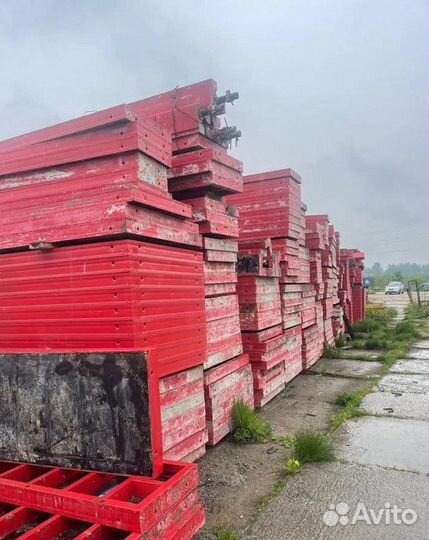 Стойки для опалубки