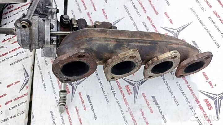Турбина M271 Turbo W204 Mercedes